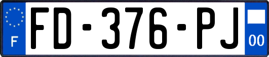 FD-376-PJ