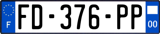 FD-376-PP