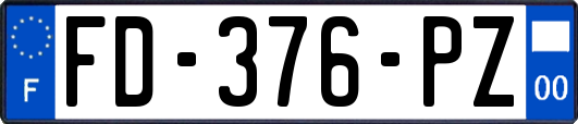 FD-376-PZ