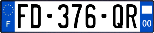 FD-376-QR