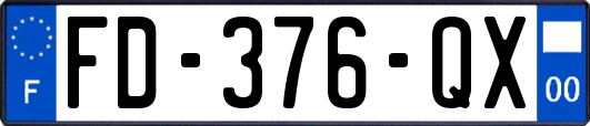FD-376-QX