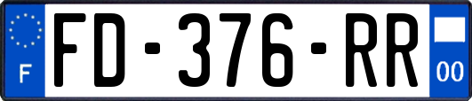 FD-376-RR