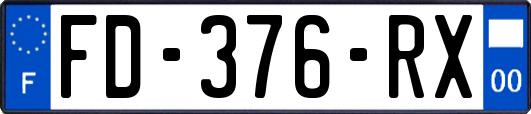 FD-376-RX