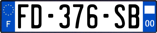 FD-376-SB