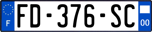 FD-376-SC