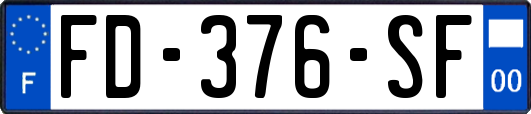 FD-376-SF