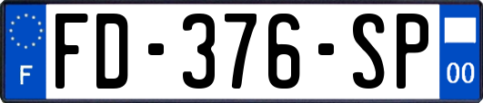 FD-376-SP