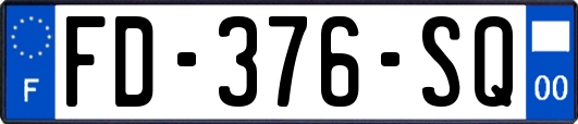 FD-376-SQ