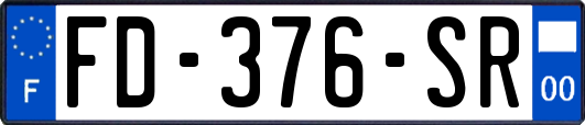 FD-376-SR