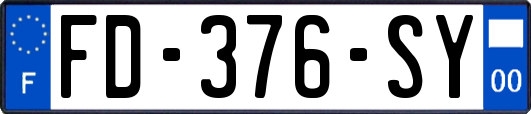 FD-376-SY