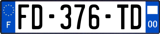 FD-376-TD
