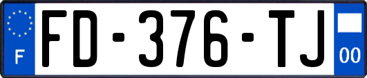 FD-376-TJ