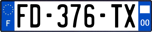 FD-376-TX
