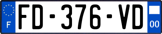 FD-376-VD