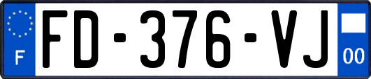 FD-376-VJ
