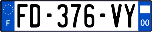 FD-376-VY