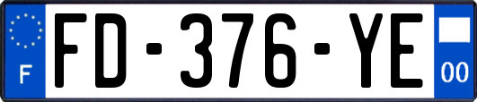 FD-376-YE