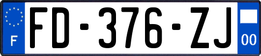 FD-376-ZJ