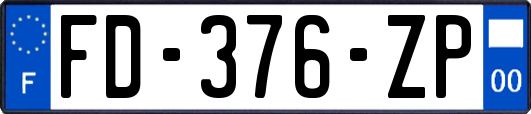 FD-376-ZP