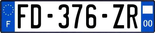 FD-376-ZR