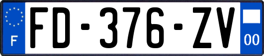 FD-376-ZV