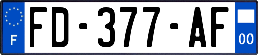 FD-377-AF