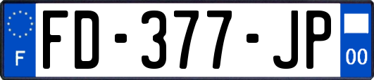 FD-377-JP