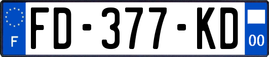 FD-377-KD