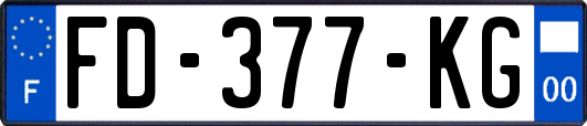 FD-377-KG