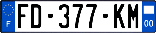 FD-377-KM