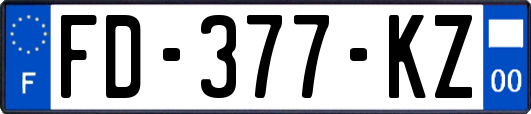 FD-377-KZ