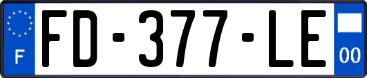 FD-377-LE