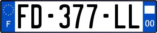 FD-377-LL