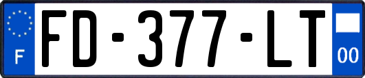 FD-377-LT