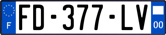 FD-377-LV