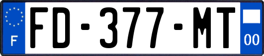 FD-377-MT