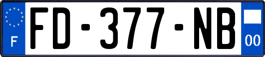 FD-377-NB