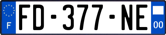 FD-377-NE