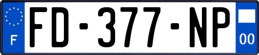 FD-377-NP