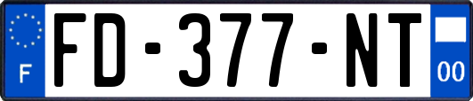 FD-377-NT