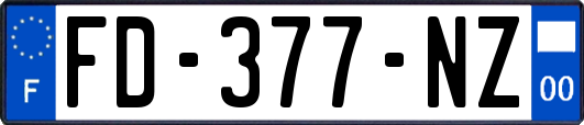 FD-377-NZ