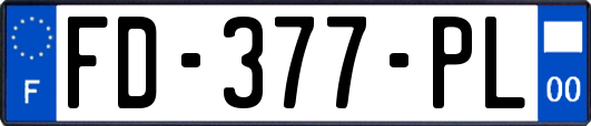 FD-377-PL