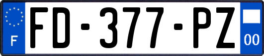 FD-377-PZ