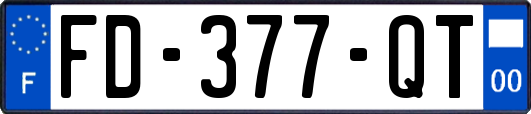 FD-377-QT