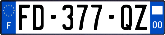 FD-377-QZ