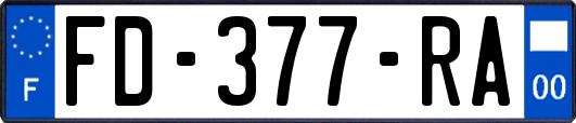 FD-377-RA