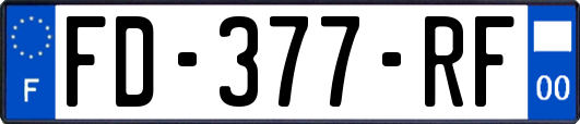 FD-377-RF