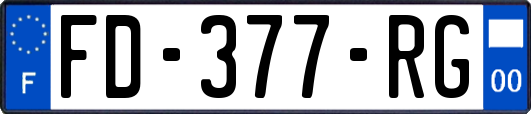FD-377-RG