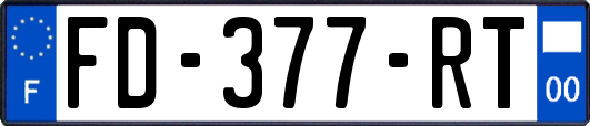 FD-377-RT