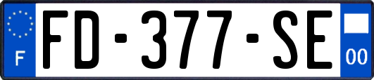 FD-377-SE